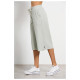 Bodytalk Γυναικείο παντελόνι High-Waisted Jupe Culotte
